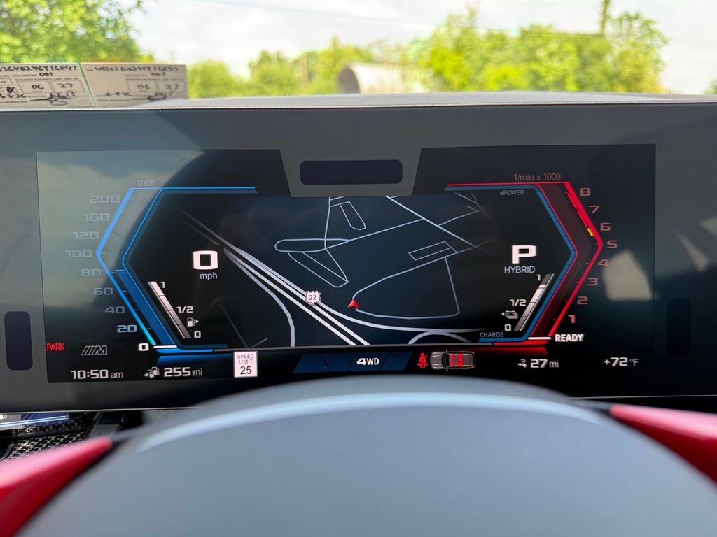 2027 BMW M5 Base