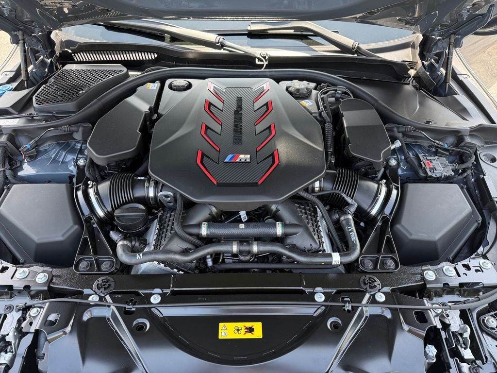 2027 BMW M5 Base