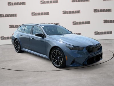 2027 BMW M5 Base