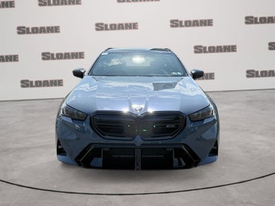 2027 BMW M5 Base