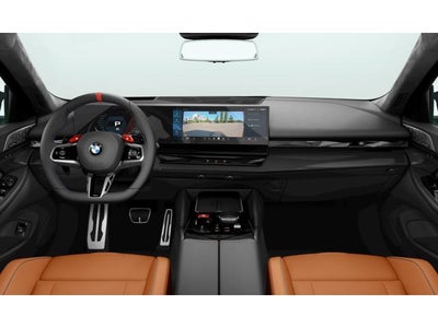2027 BMW M5 Base