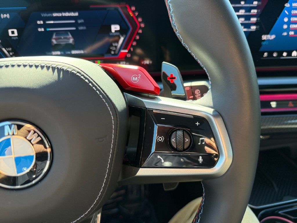 2026 BMW M5 Base
