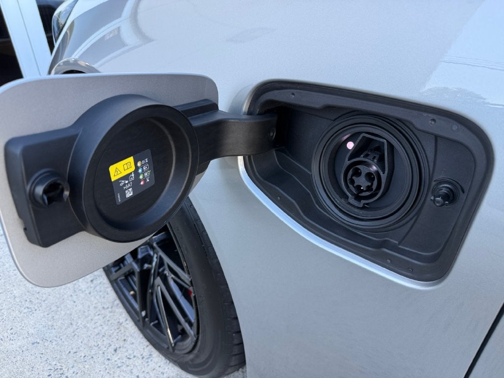 2026 BMW M5 Base