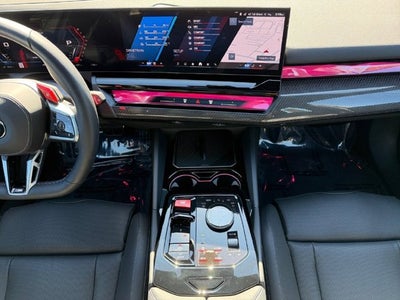2026 BMW M5 Base