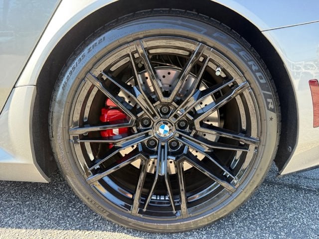 2026 BMW M5 Base