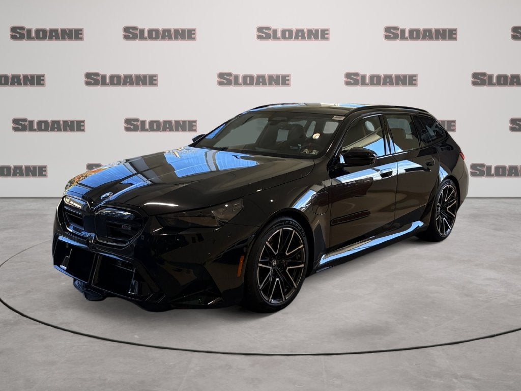 2027 BMW M5 Base