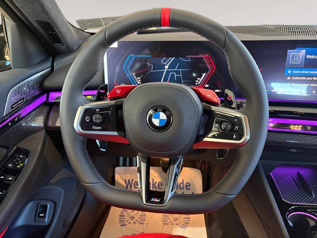 2027 BMW M5 Base