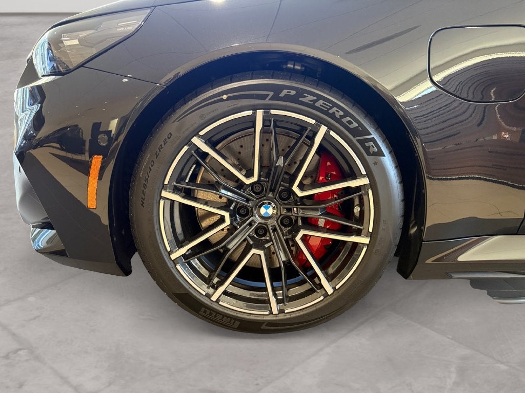 2027 BMW M5 Base