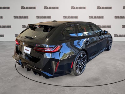 2027 BMW M5 Base