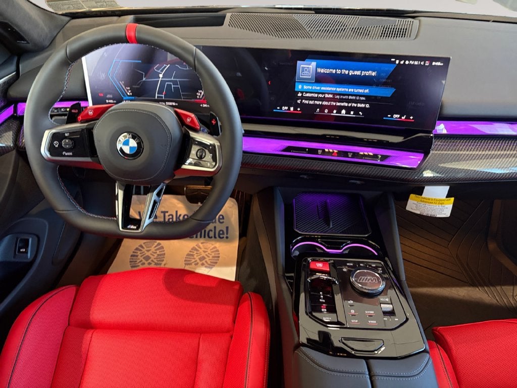 2027 BMW M5 Base