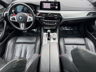 2020 BMW M5 Competition