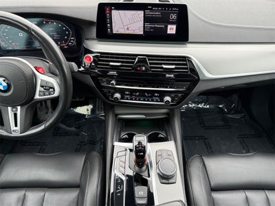 2020 BMW M5 Competition