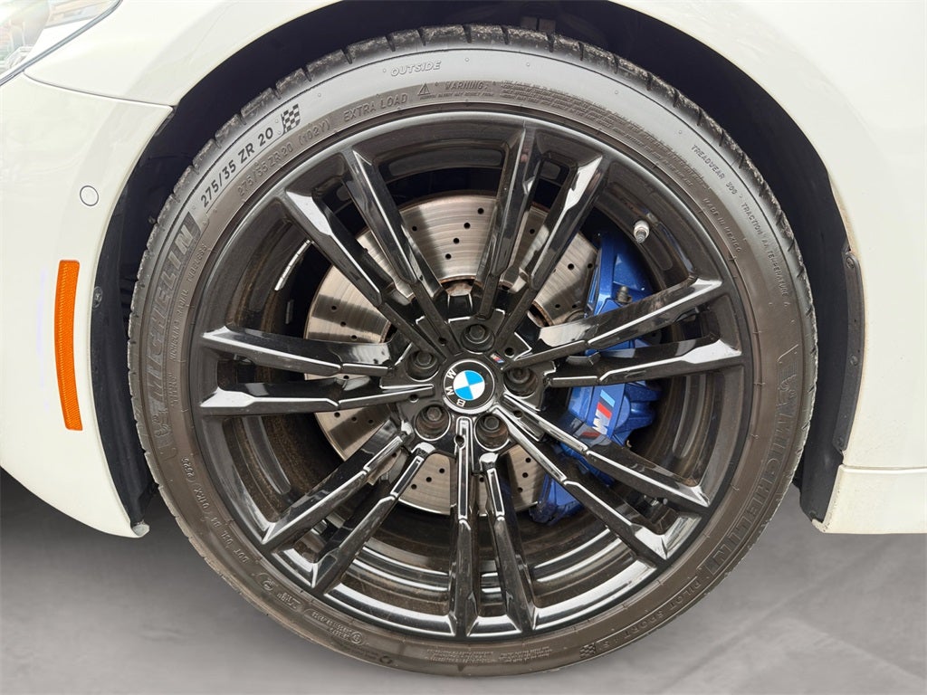 2020 BMW M5 Competition