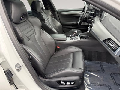 2020 BMW M5 Competition