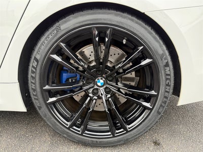 2020 BMW M5 Competition