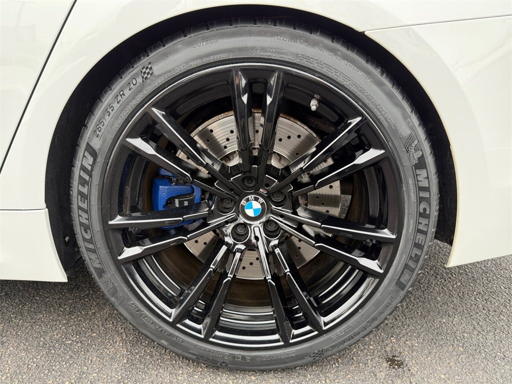 2020 BMW M5 Competition