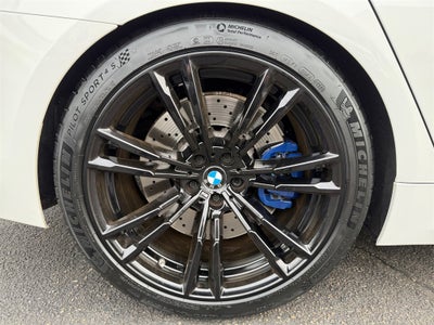 2020 BMW M5 Competition