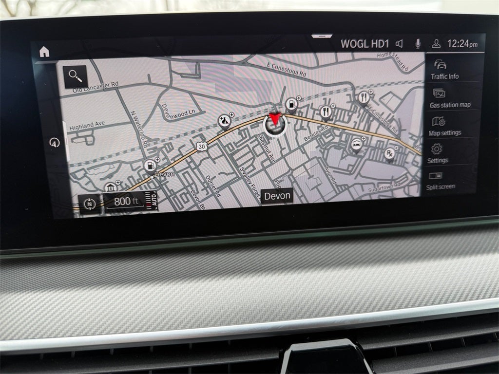 2020 BMW M5 Competition