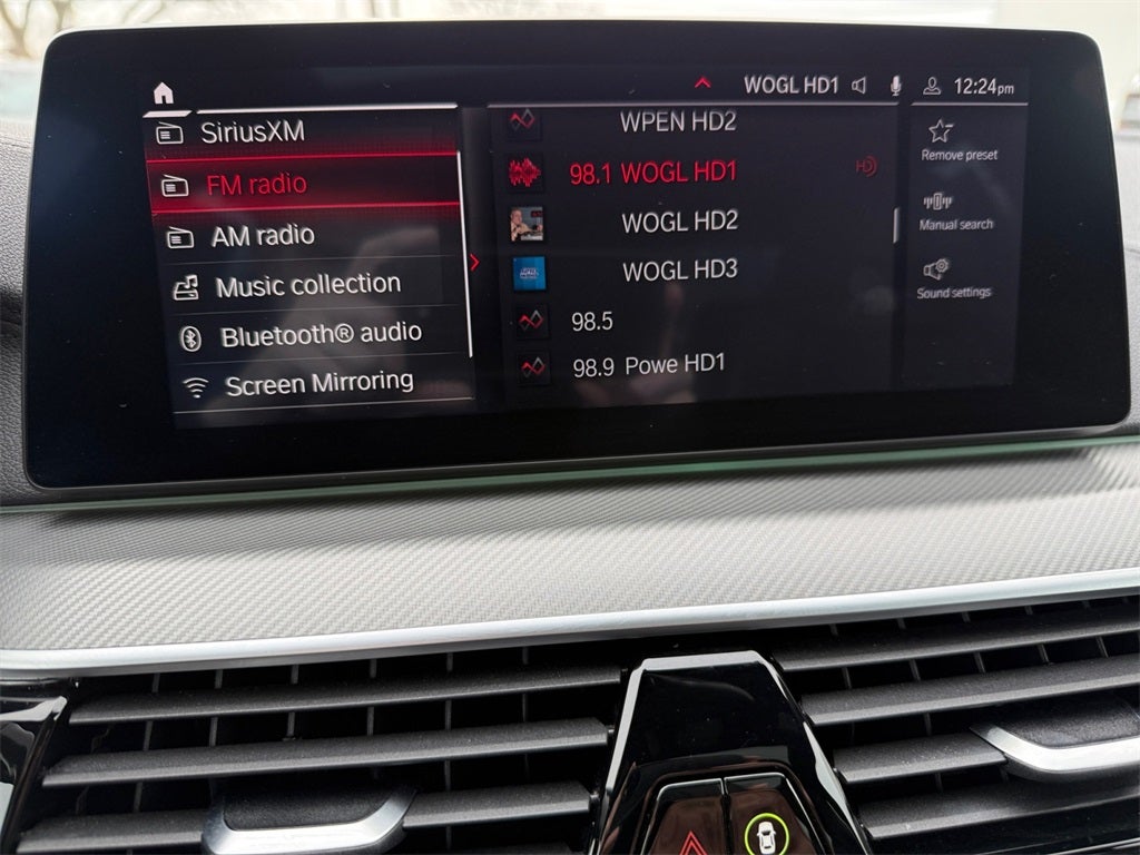 2020 BMW M5 Competition