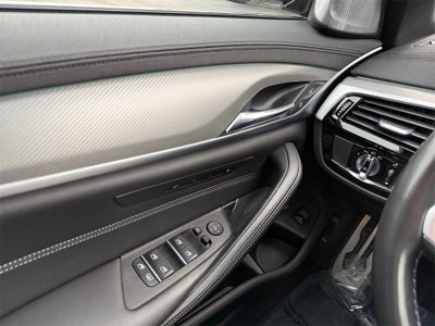 2020 BMW M5 Competition