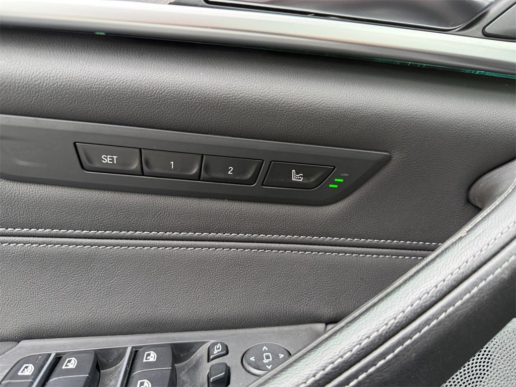 2020 BMW M5 Competition