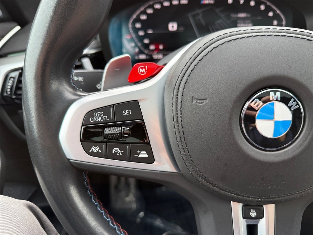 2020 BMW M5 Competition