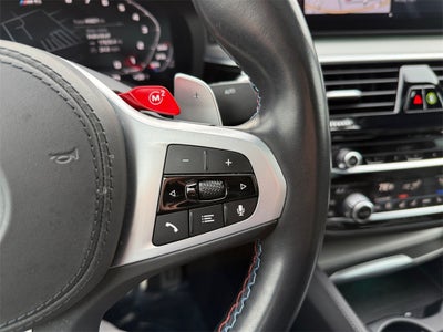 2020 BMW M5 Competition