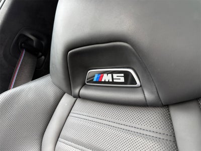 2020 BMW M5 Competition