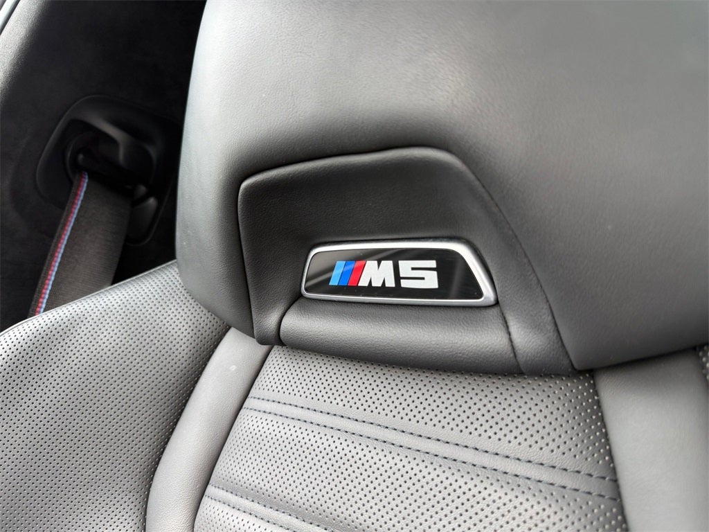 2020 BMW M5 Competition