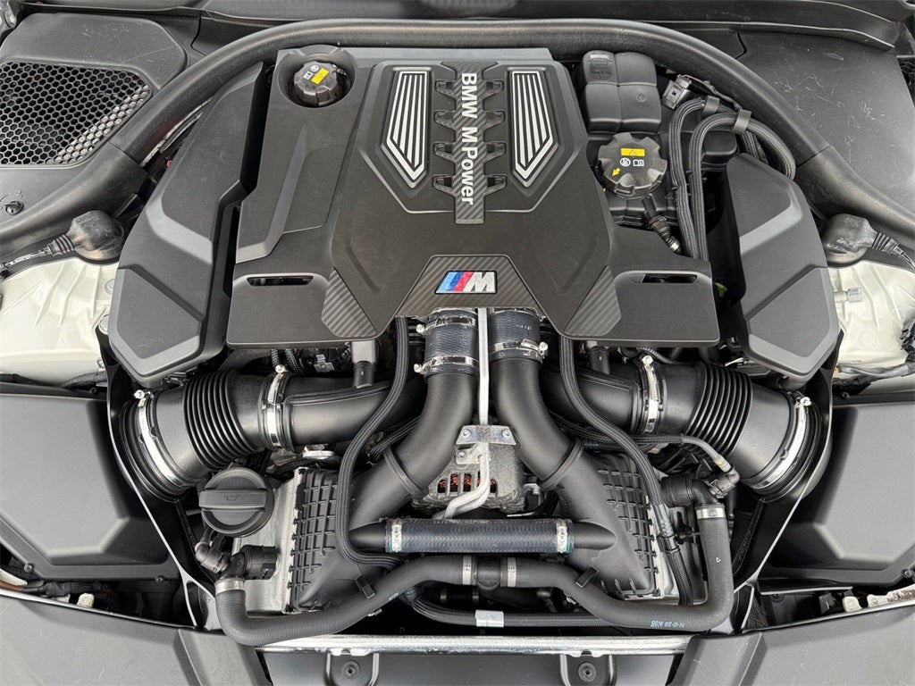 2020 BMW M5 Competition