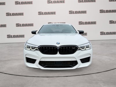 2020 BMW M5 Competition