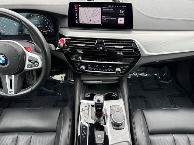 2020 BMW M5 Competition