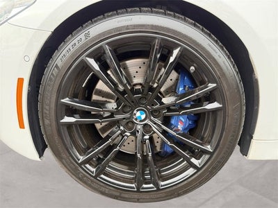 2020 BMW M5 Competition