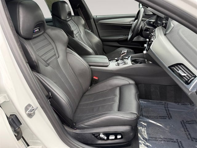 2020 BMW M5 Competition