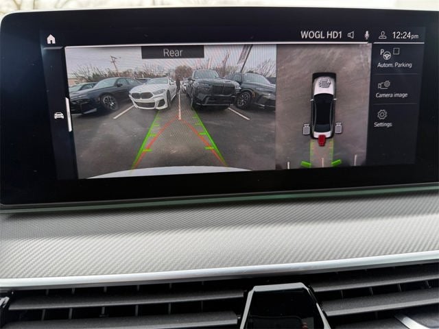 2020 BMW M5 Competition