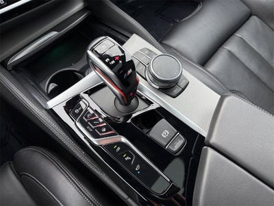 2020 BMW M5 Competition