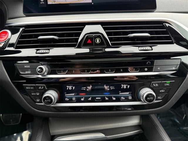 2020 BMW M5 Competition