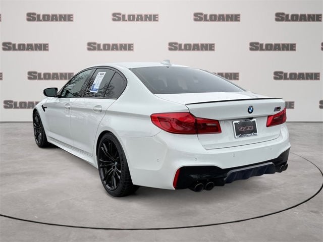 2020 BMW M5 Competition