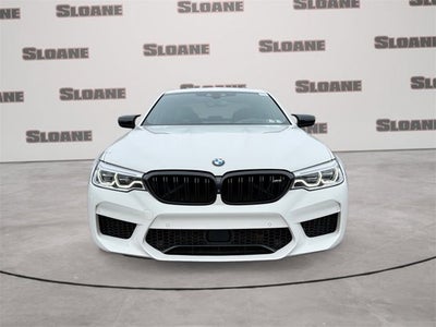 2020 BMW M5 Competition