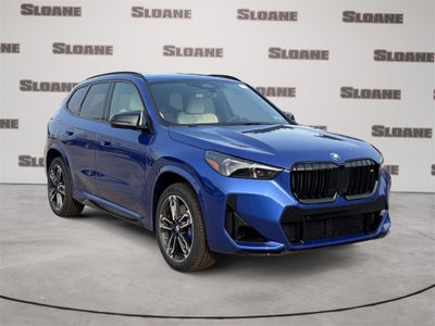2026 BMW X1 M35i