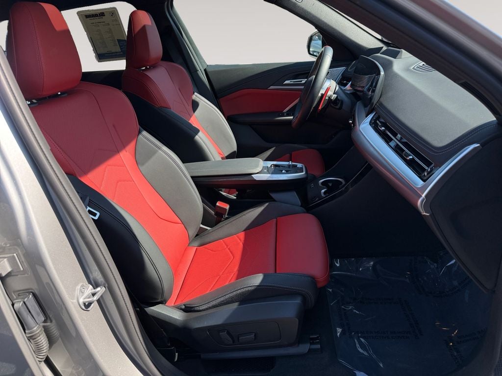 2025 BMW X1 M35i