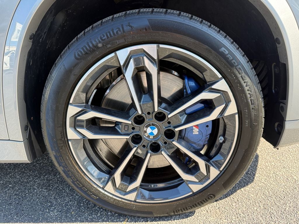 2025 BMW X1 M35i