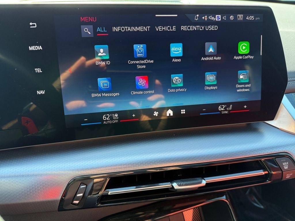 2025 BMW X1 M35i