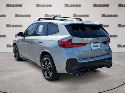 2025 BMW X1 M35i