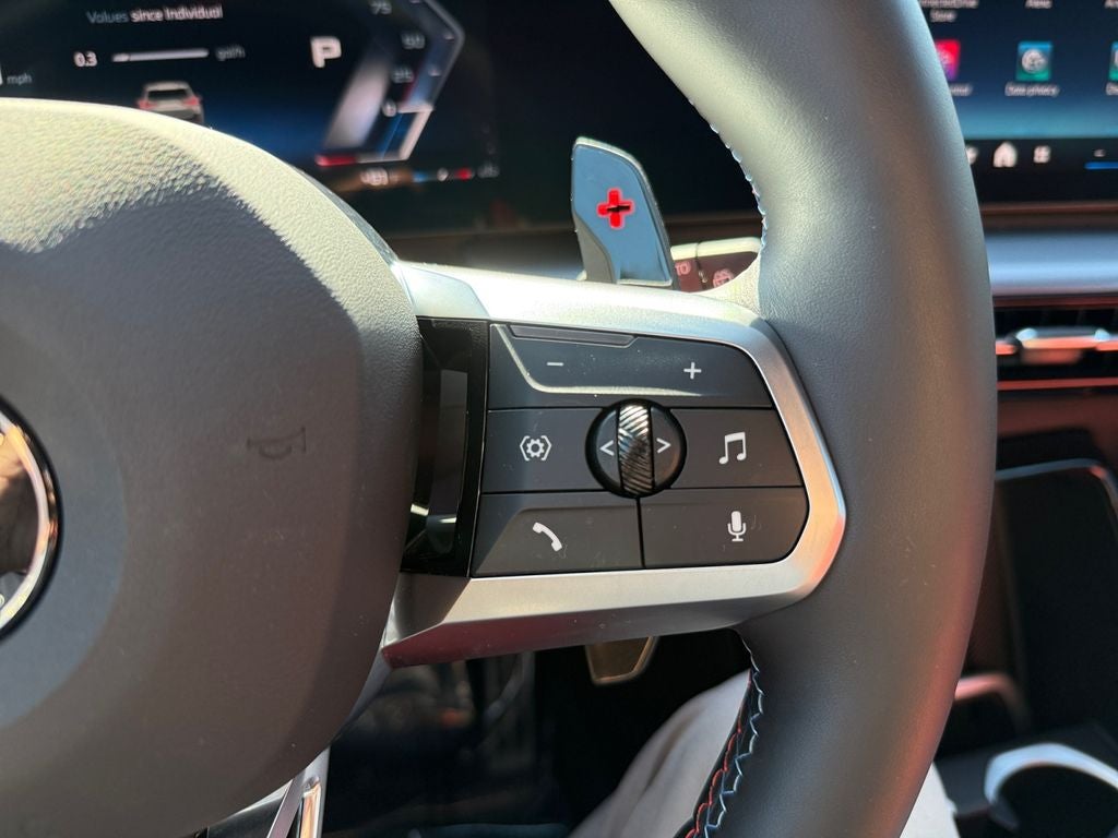 2025 BMW X1 M35i