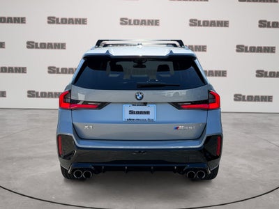 2025 BMW X1 M35i
