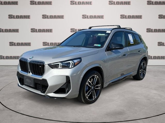 2025 BMW X1 M35i