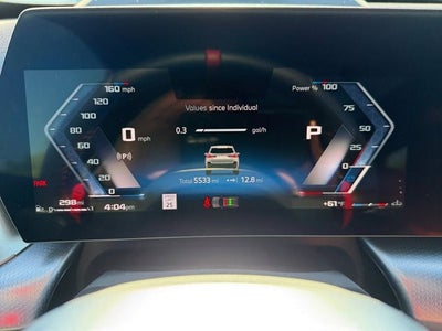 2025 BMW X1 M35i