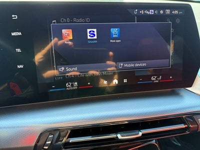 2025 BMW X1 M35i