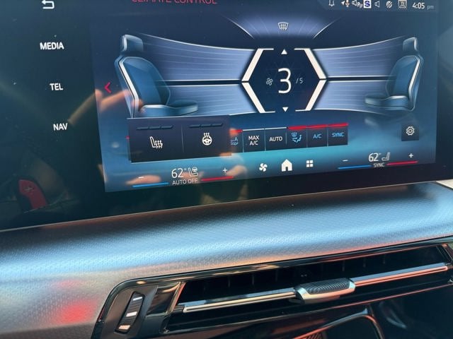 2025 BMW X1 M35i